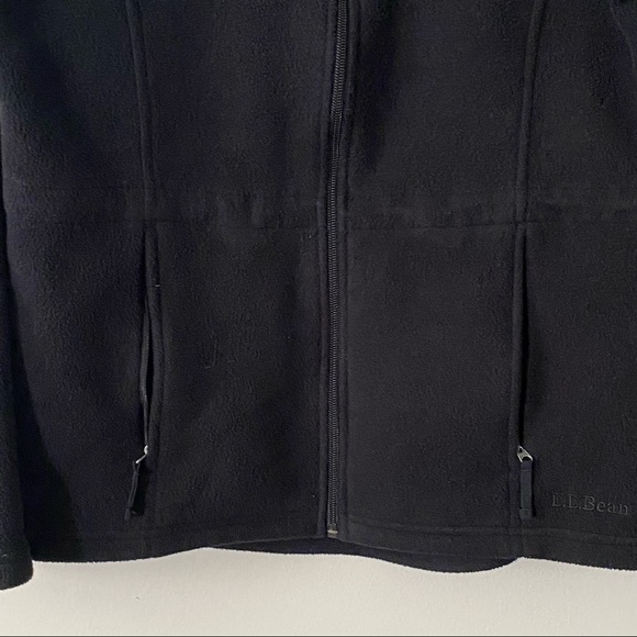 L.L. Bean Fleece Jacket - Picture 5 of 6